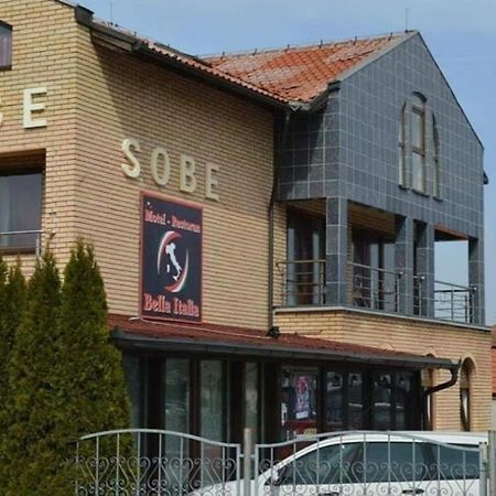 Ilidža Motel Bella Italia מראה חיצוני תמונה