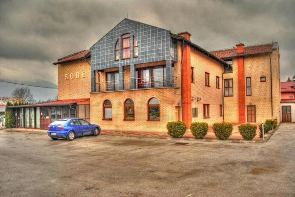 Ilidža Motel Bella Italia מראה חיצוני תמונה