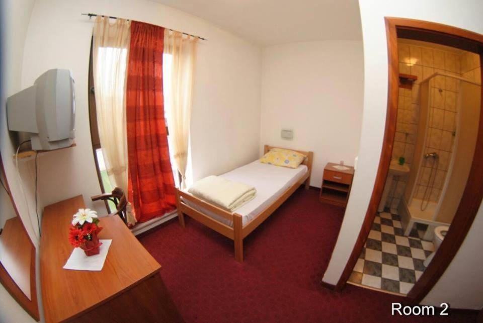 Ilidža Motel Bella Italia מראה חיצוני תמונה