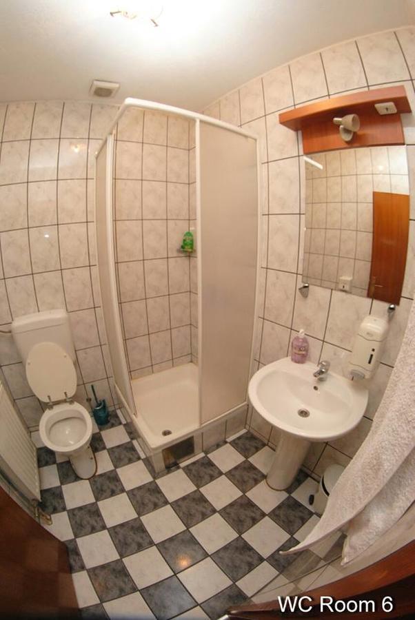 Ilidža Motel Bella Italia מראה חיצוני תמונה