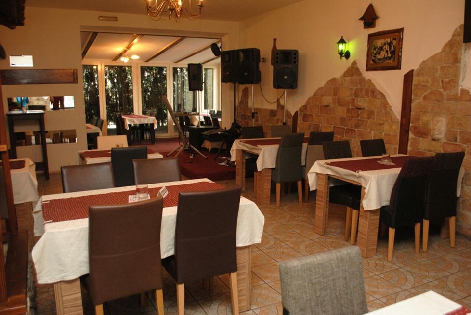 Ilidža Motel Bella Italia מראה חיצוני תמונה