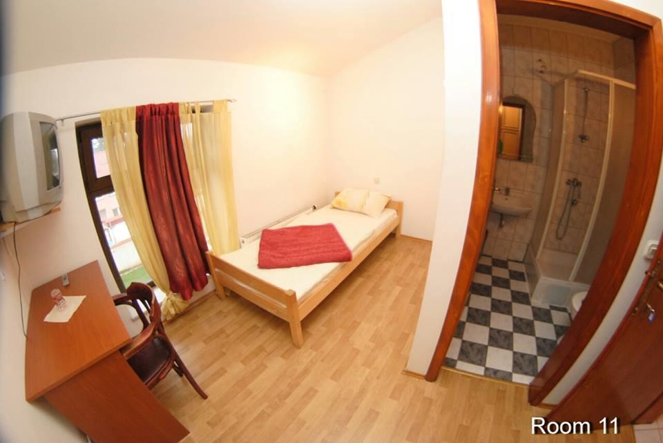Ilidža Motel Bella Italia מראה חיצוני תמונה