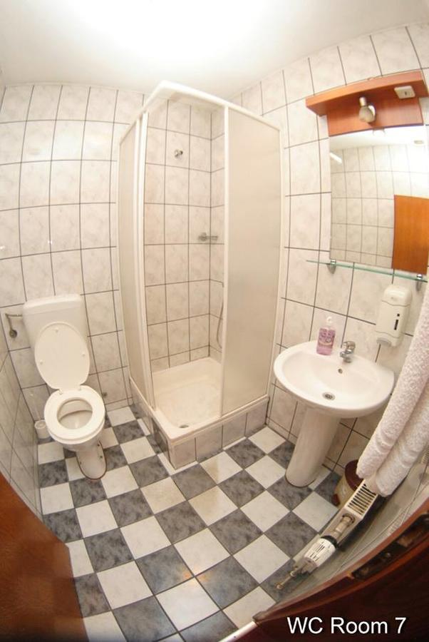 Ilidža Motel Bella Italia מראה חיצוני תמונה