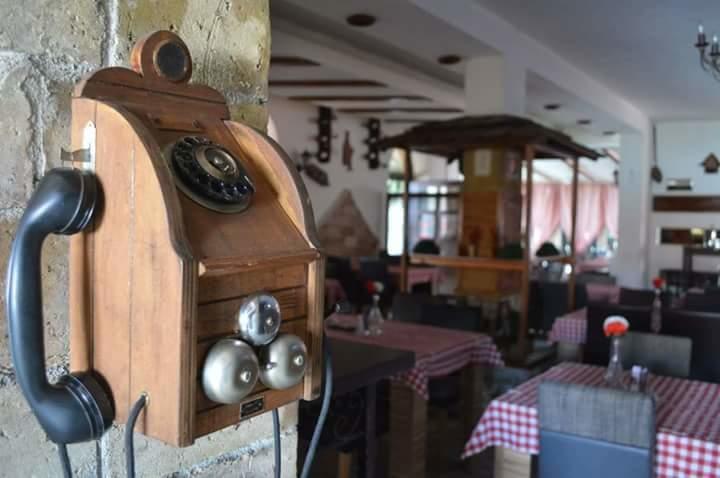 Ilidža Motel Bella Italia מראה חיצוני תמונה